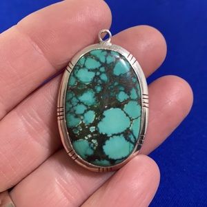Turquoise Pendant